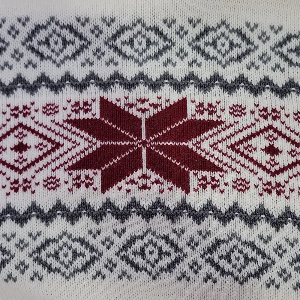 RoundTree & Yorke. Handsome Winter Sweater. Size Large. EUC